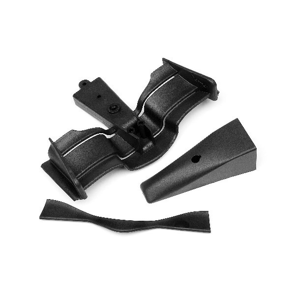 HPI Formula Ten Front Wing Set (Type A)