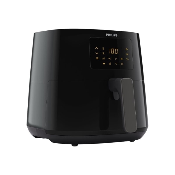 Philips Essential HD9280 Airfryer XL Air fryer 2000W Tumma hopea