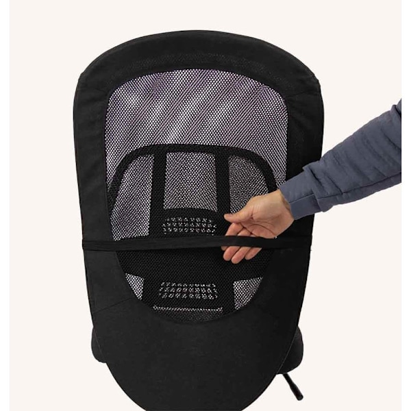 SWEDISH POSTURE Backrest Ergonomic back support for chair