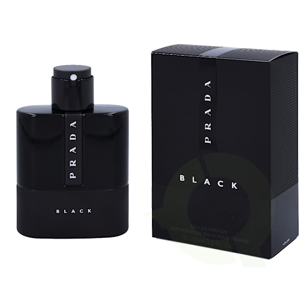 Prada Luna Rossa Black Edp Spray 100 ml