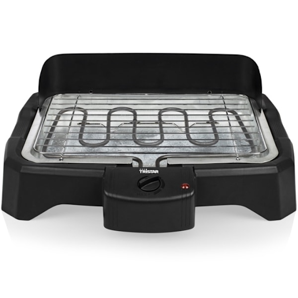 Tristar El-grill för bord BQ-2824 34,5 Sort