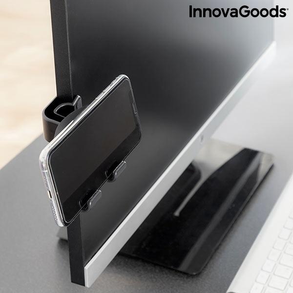 InnovaGoods Cliplink - Universal Mobilhållare