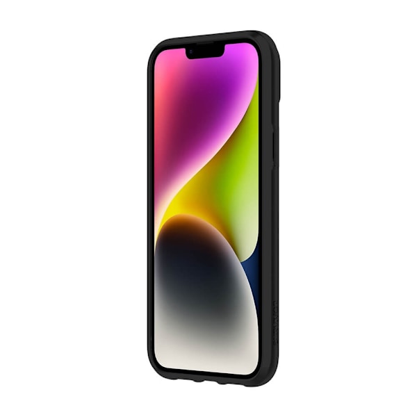 SURVIVOR Mobilskal Clear iPhone 14 Plus Svart Svart