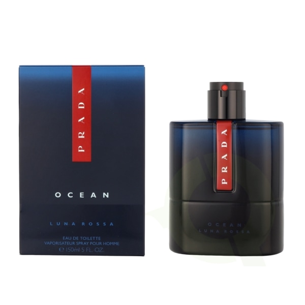 Prada Luna Rossa Ocean Pour Homme Edt Spray 150 ml