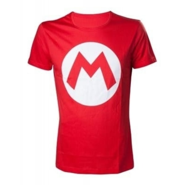 T-Shirt Super Mario M, Medium