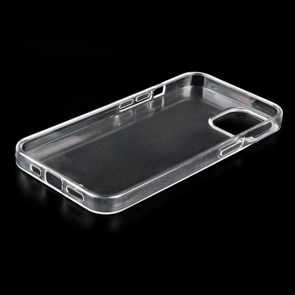 Krusell SoftCover iPhone 13 Mini Transparent Transparent