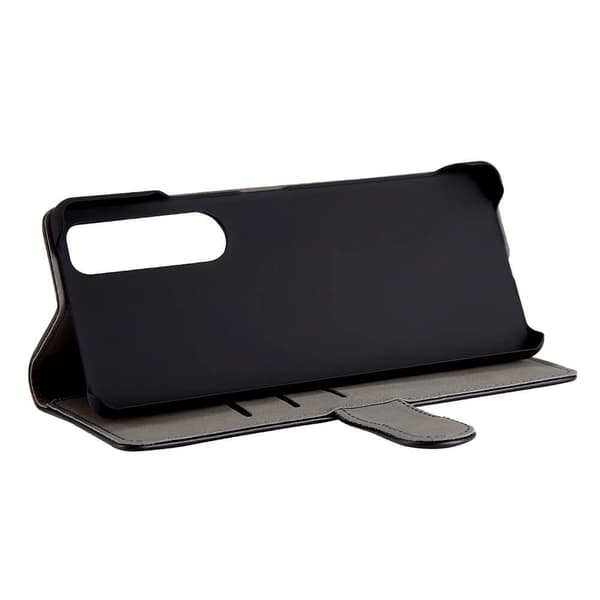 GEAR Wallet Sort - Xperia 1 III Svart