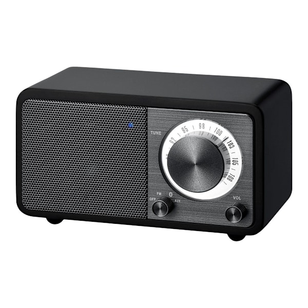 Sangean WR7BLK svart