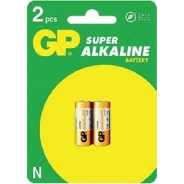 GP Super Alkaline LR1 2-pack (5513)