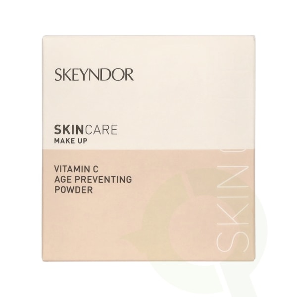 Skeyndor Make-up C-vitamin Age Preventing Powder 12,58 ml 1