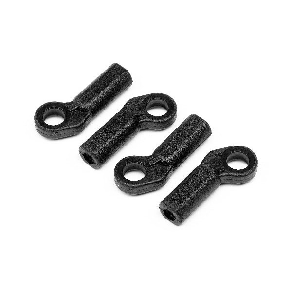 HPI Steering Link Ball Ends (4Pcs)