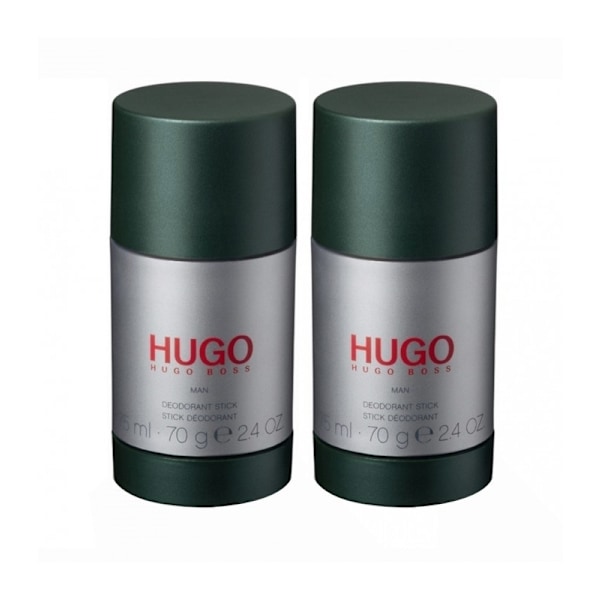 Hugo Boss 2-pack Hugo Boss Hugo Man Deostick 75ml