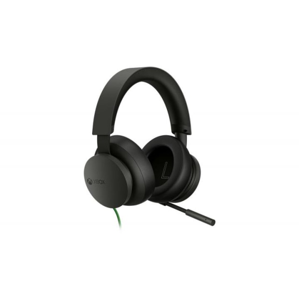 Microsoft Xbox Stereo On-ear Headset