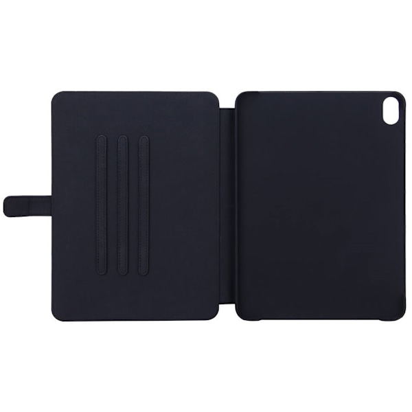 RADICOVER Strålingsbeskyttende Tablet Cover PU iPad AIR 10.9" 20/22 Sort Svart