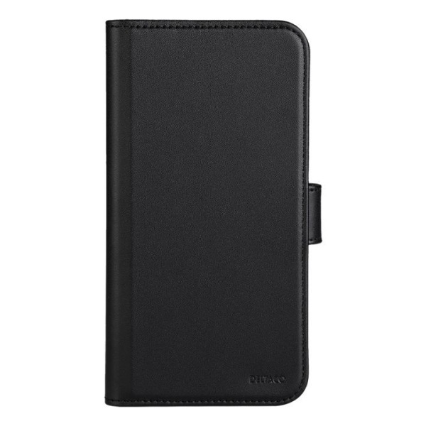 DELTACO iPhone 14 Pro Max wallet case 2-in-1, magnetic back cove Svart