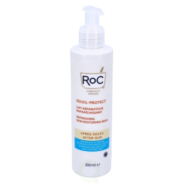 ROC Soleil-Protect Refreshing Skin Restoring Milk 200 ml After-S