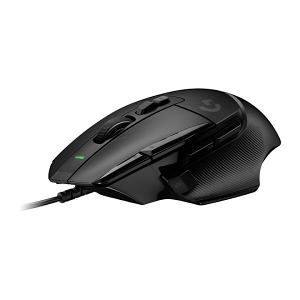 Logitech G502 X Gaming Mouse, Black Sort