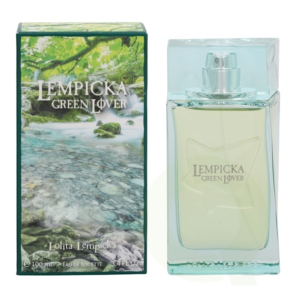 Lolita Lempicka Green Lover Edt Spray 100 ml