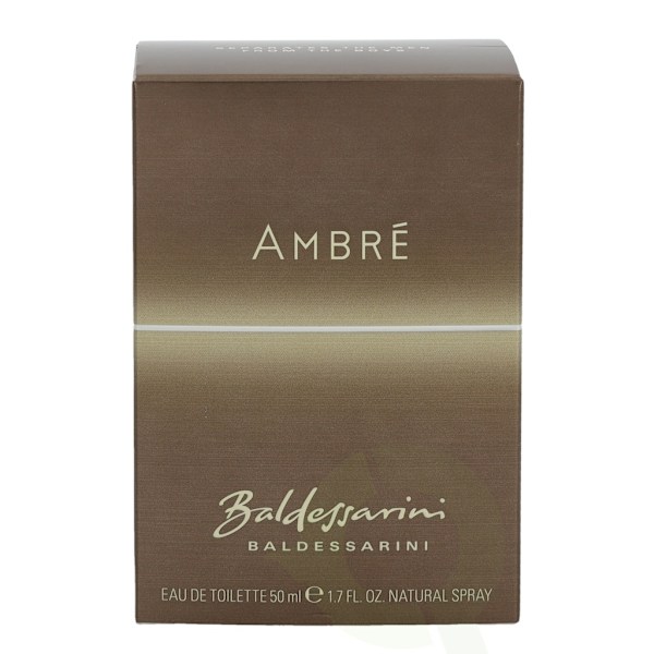 Baldessarini Ambre Men Edt Spray 50 ml