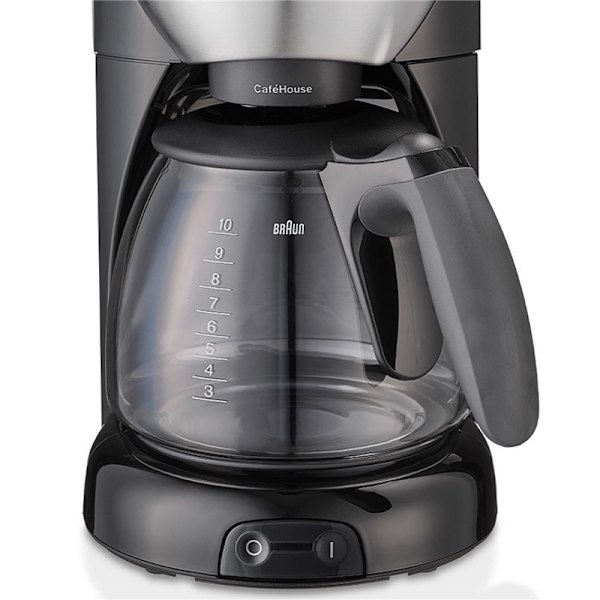 Braun Kaffemaskine KF570/1 sort