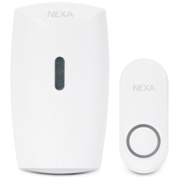 nexa MLR-1923 Dörrklocka Plug-in 230V Set
