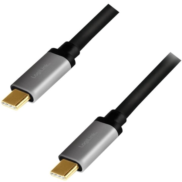 LogiLink 2direct LogiLink USB Type-C kabel 1m