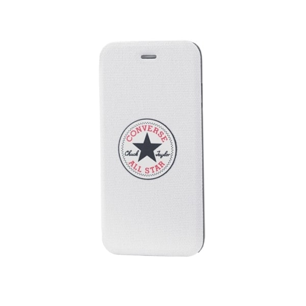 Converse Mobilfodral Vit - iPhone 6 Plus Vit