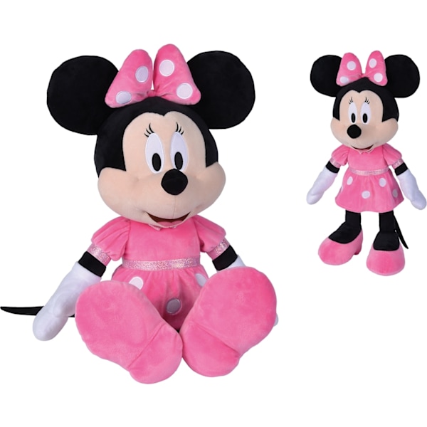 Disney Mimmi Pigg Gosedjur, 43 cm