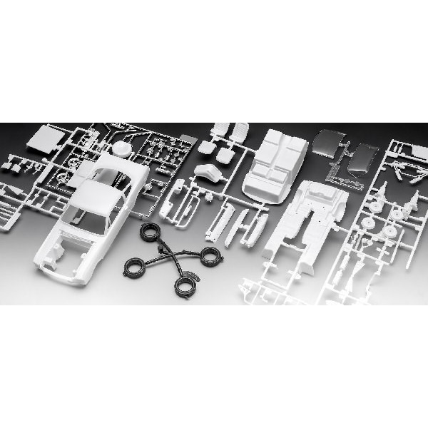 Revell Model Set 1965 Shelby GT 350 R 1:24