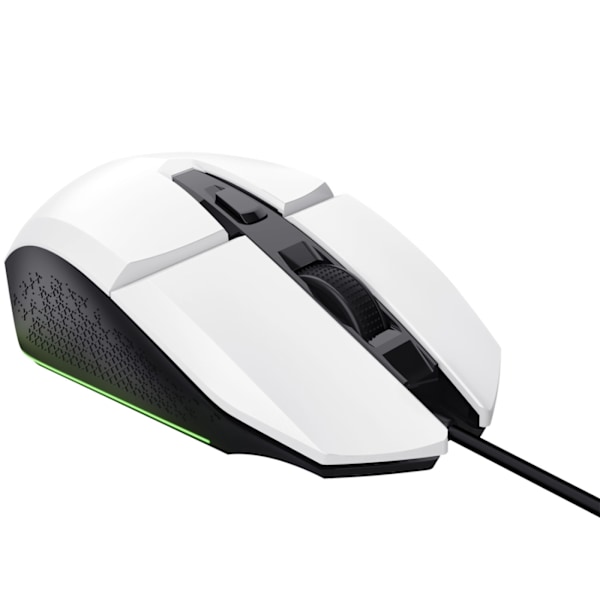 Trust GXT 109W Felox Illuminated Gaming mouse Vit