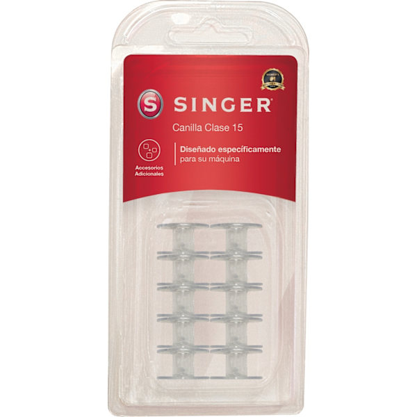 Singer Class 15 bobin, 10 st