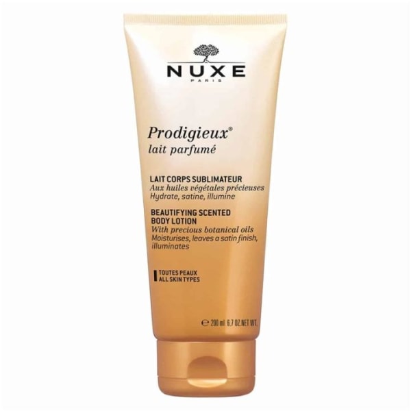 Nuxe Prodigieux Beautifying Scented Body Lotion 200ml