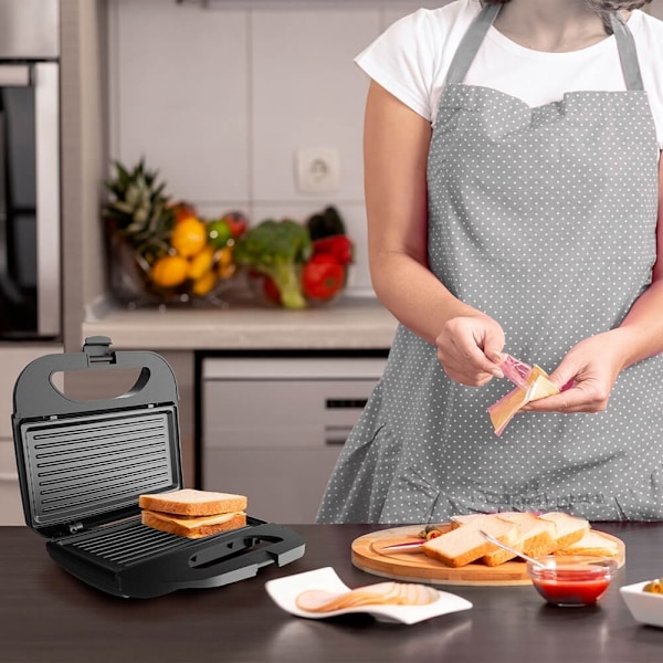 BLACK+DECKER Paninigrill