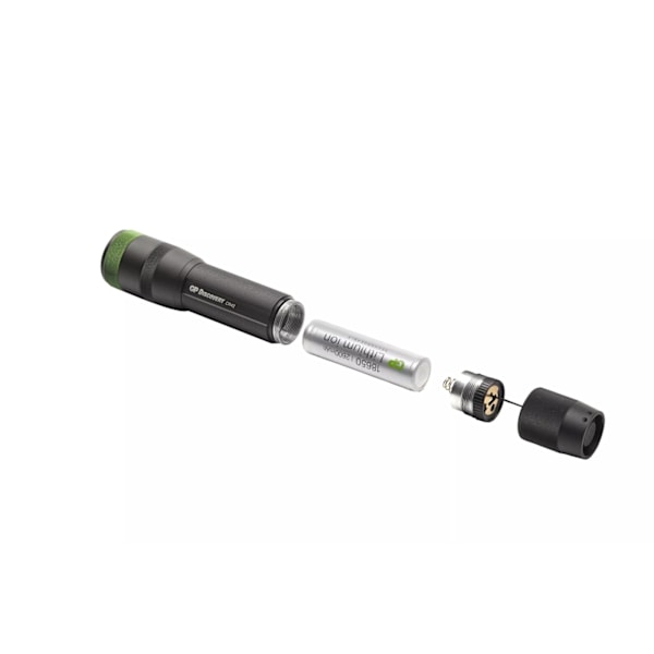 GP Discovery  Recharg. Flashlight 1000Lm Li-Ion