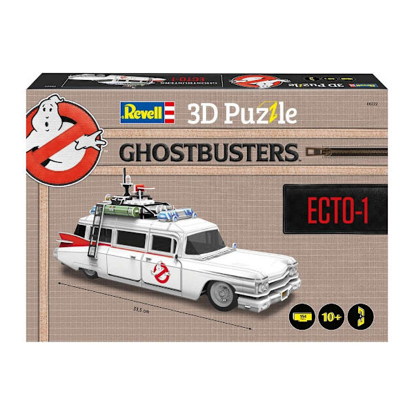 Revell 3D puzzle Ghostbusters Ecto-1
