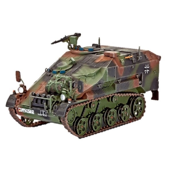 Revell Wiesel 2 LeFlaSys BF/UF