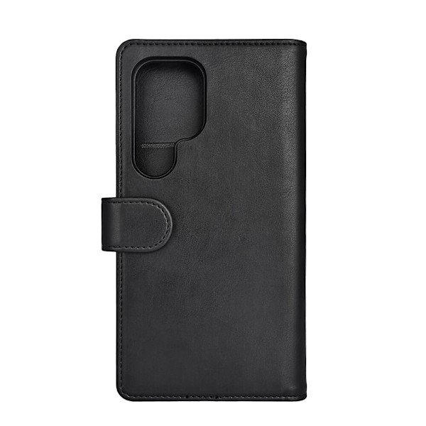 GEAR Wallet 2-i-1 Samsung S24 Ultra 5G Sort Svart