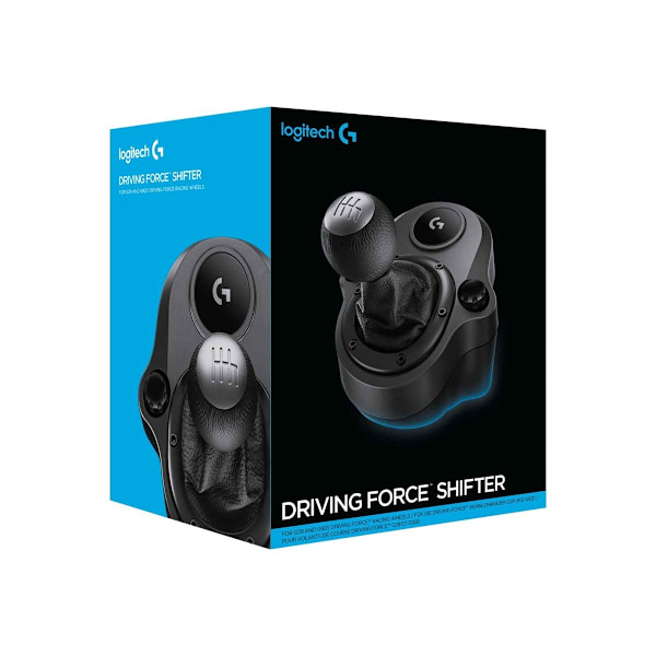 Logitech Ajovoima Shifter