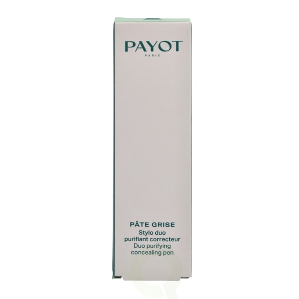 Payot Pate Grise Stylo Duo Purifying Concealing Pen 6 ml 2x3ml