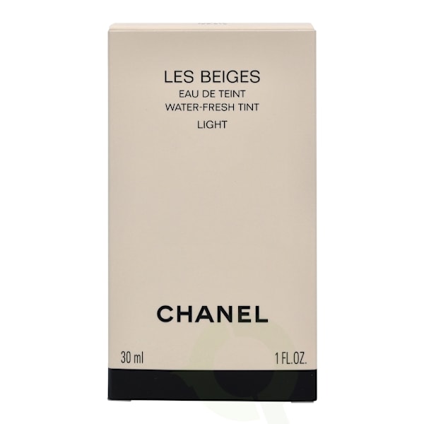 Chanel Les Beiges Water-Fresh Tint 30 ml Light