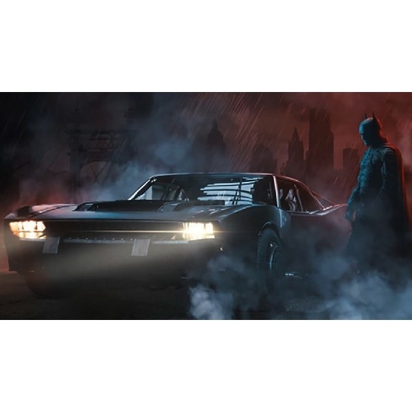 SCALEXTRIC Batmobile - The Batman 2022 1:32