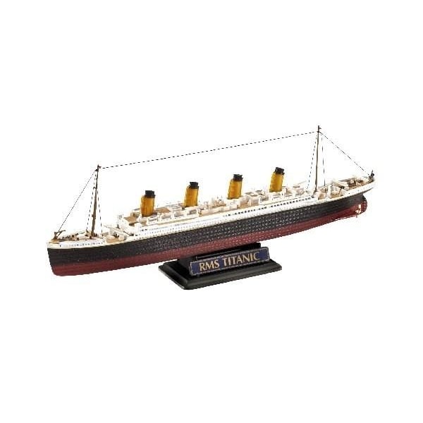 Revell Gift-Set 'Titanic'