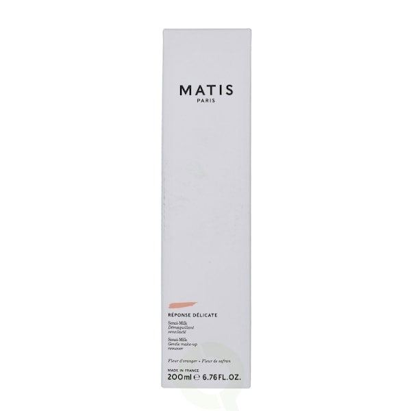 Matis Reponse Delicate Sensimak-Milk 200 ml