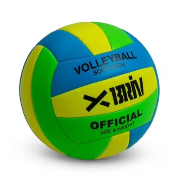 Briv Beach-Volleyboll, osorterade färger