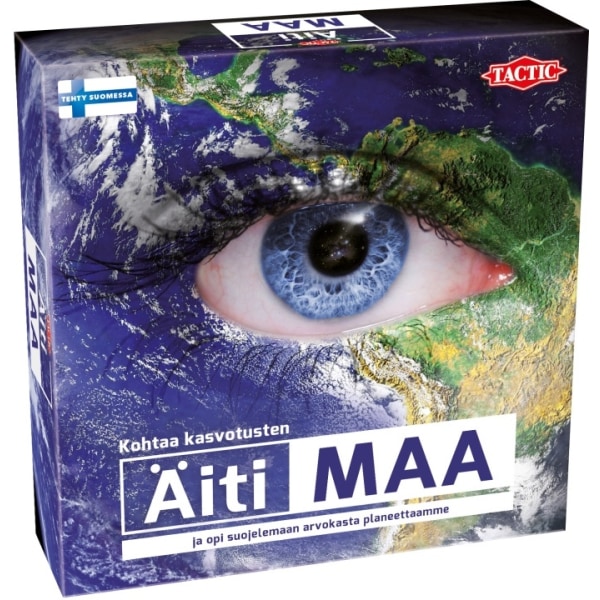 Tactic Äiti Maa - lautapeli