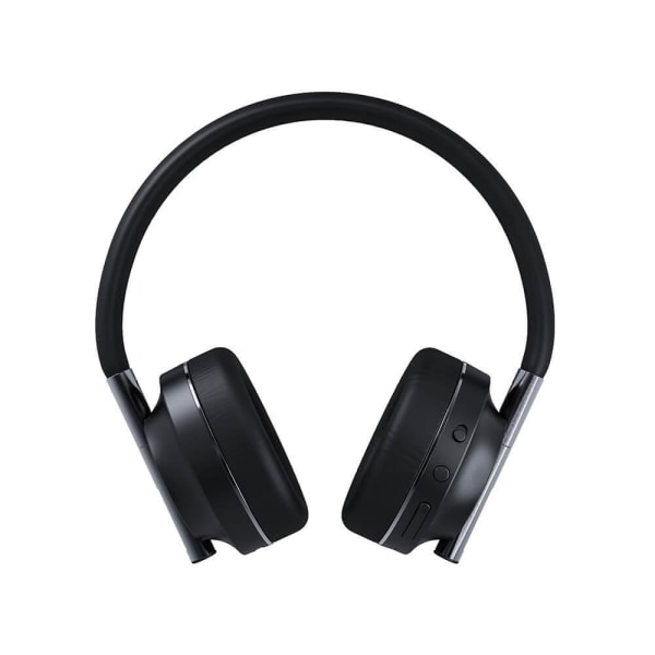 HAPPY PLUGS Play Headphone Over-Ear 85dB Wireless Black Svart