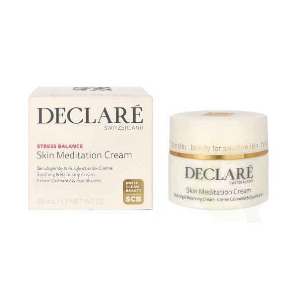 Declare Stressbalance Skin Meditation cream 50 ml