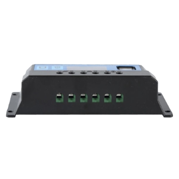 Laderegulator til solpanel, 4V/12V 30A
