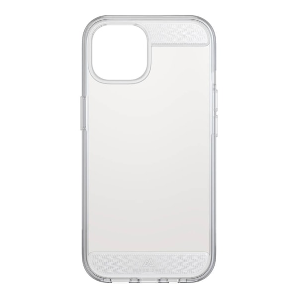 BLACK ROCK Air Robust Cover iPhone 15 Transparent Transparent