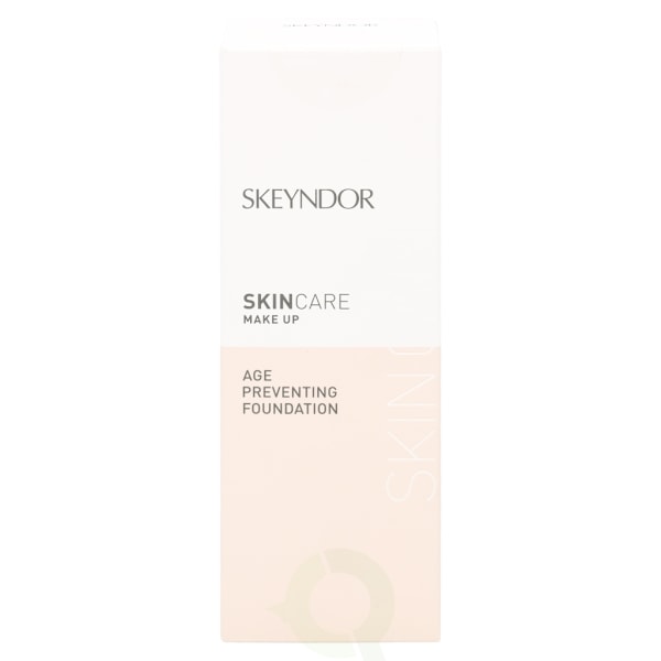 Skeyndor Skincare Age Preventing Foundation 30 ml #04